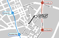 GLS in Berlin