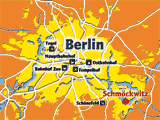 Map of Schmoeckwitz