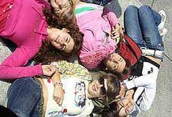 Niemiecki dla mlodziezy w Niemczech